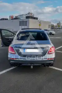 2018 Mercedes Benz E 400
