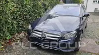 2018 Mercedes Benz E 400