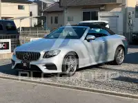 2018 Mercedes Benz E 400