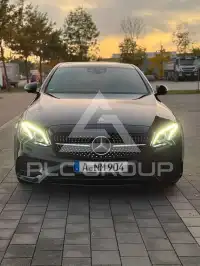 2018 Mercedes Benz E 400
