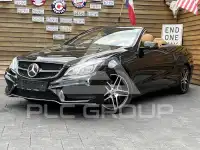 2018 Mercedes Benz E 400