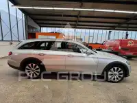 2018 Mercedes Benz E 400