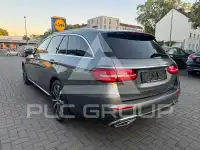 2018 Mercedes Benz E 400