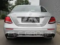 2018 Mercedes Benz E 400