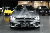 2018 Mercedes Benz E 400