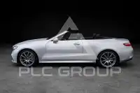 2018 Mercedes Benz E 400