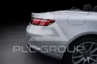 2018 Mercedes Benz E 400