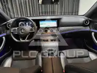 2018 Mercedes Benz E 400