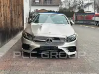 2018 Mercedes Benz E 400