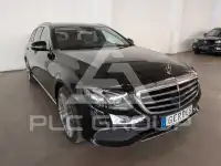 2018 Mercedes Benz E 400