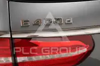 2018 Mercedes Benz E 400