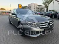 2018 Mercedes Benz E 400