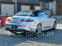 2018 Mercedes Benz E 400