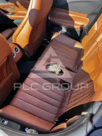 2018 Mercedes Benz E 400