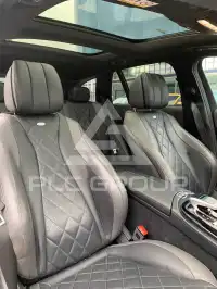 2018 Mercedes Benz E 400
