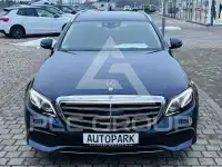 2018 Mercedes Benz E 400