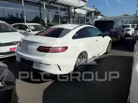 2018 Mercedes Benz E 400