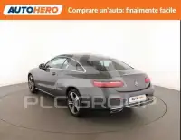 2018 Mercedes Benz E 400