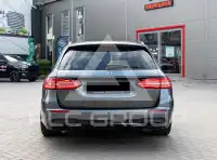 2018 Mercedes Benz E 400