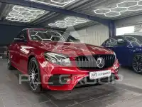 2018 Mercedes Benz E 400