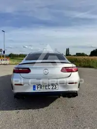 2018 Mercedes Benz E 400