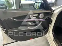 2018 Mercedes Benz E 400