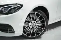 2018 Mercedes Benz E 400