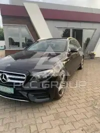 2018 Mercedes Benz E 400