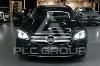 2018 Mercedes Benz E 400