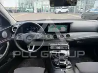 2018 Mercedes Benz E 400