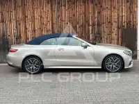 2018 Mercedes Benz E 400