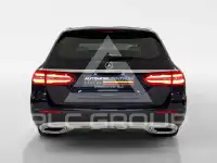 2018 Mercedes Benz E 400