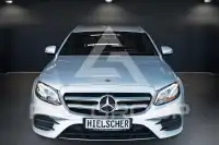 2018 Mercedes Benz E 400
