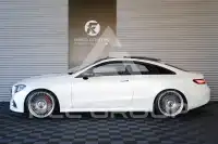 2018 Mercedes Benz E 400