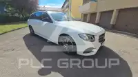 2018 Mercedes Benz E 400