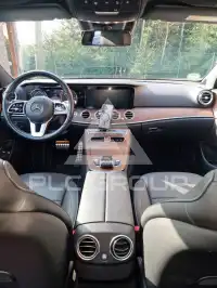 2018 Mercedes Benz E 400