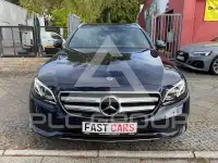 2018 Mercedes Benz E 400