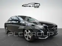 2018 Mercedes Benz E 400