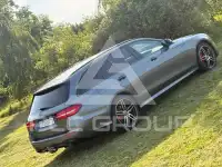 2018 Mercedes Benz E 400