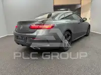 2018 Mercedes Benz E 400