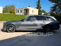 2018 Mercedes Benz E 400