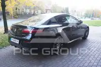 2018 Mercedes Benz E 400