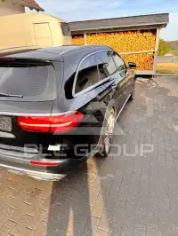 2018 Mercedes Benz E 400