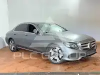 2018 Mercedes Benz E 400