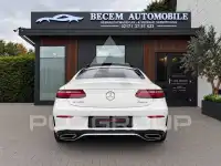 2018 Mercedes Benz E 400