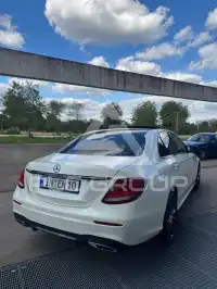 2018 Mercedes Benz E 400