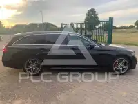 2018 Mercedes Benz E 400