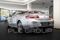 2018 Mercedes Benz E 400