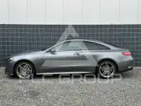 2018 Mercedes Benz E 400