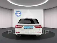 2018 Mercedes Benz E 400